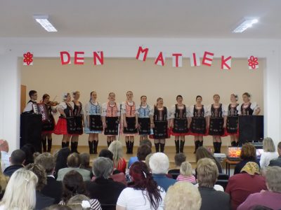 Deň matiek 2016