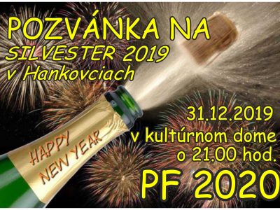 SILVESTER 2019