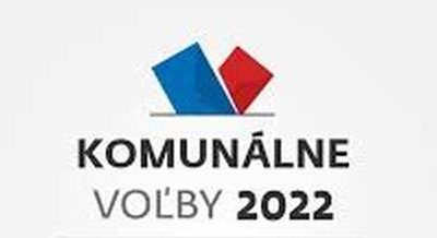 Voľby 2022