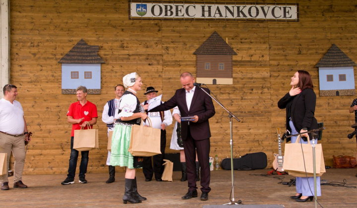 4. fotografia fotogalérie Kultura / Folklórne slávnosti Hankovce 2024 - foto