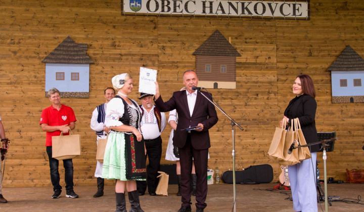 5. fotografia fotogalérie Kultura / Folklórne slávnosti Hankovce 2024 - foto