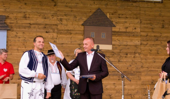 7. fotografia fotogalérie Kultura / Folklórne slávnosti Hankovce 2024 - foto