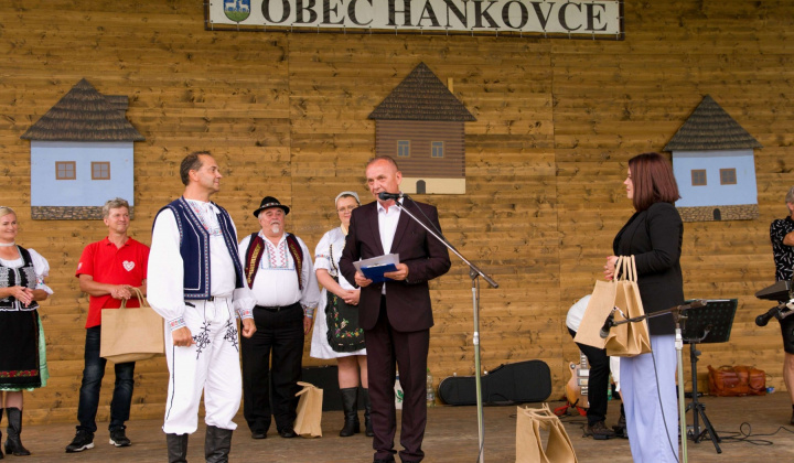 8. fotografia fotogalérie Kultura / Folklórne slávnosti Hankovce 2024 - foto