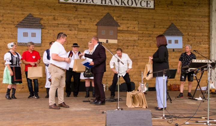 9. fotografia fotogalérie Kultura / Folklórne slávnosti Hankovce 2024 - foto