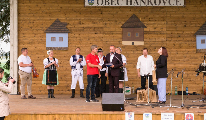 15. fotografia fotogalérie Kultura / Folklórne slávnosti Hankovce 2024 - foto