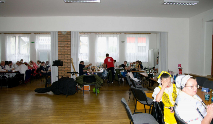 19. fotografia fotogalérie Kultura / Folklórne slávnosti Hankovce 2024 - foto