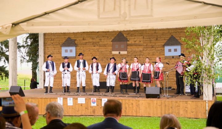 26. fotografia fotogalérie Kultura / Folklórne slávnosti Hankovce 2024 - foto