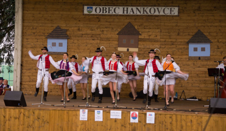 27. fotografia fotogalérie Kultura / Folklórne slávnosti Hankovce 2024 - foto