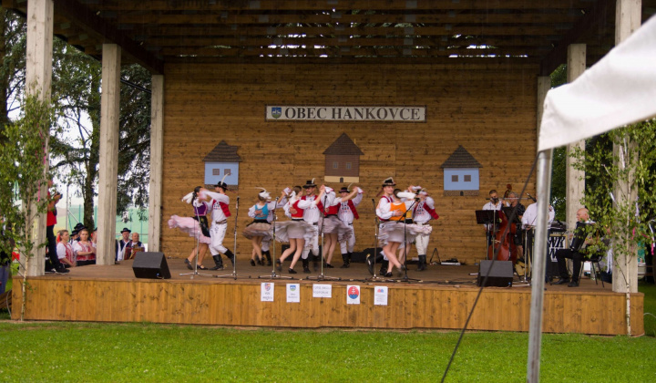 31. fotografia fotogalérie Kultura / Folklórne slávnosti Hankovce 2024 - foto