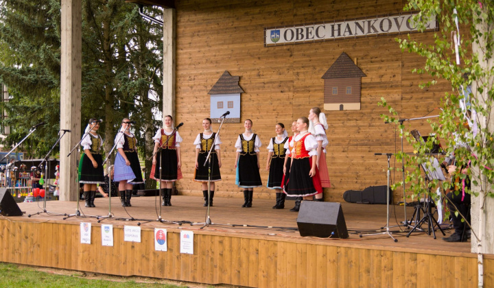32. fotografia fotogalérie Kultura / Folklórne slávnosti Hankovce 2024 - foto
