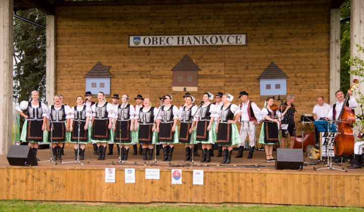 33. fotografia fotogalérie Kultura / Folklórne slávnosti Hankovce 2024 - foto
