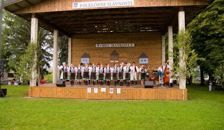 34. fotografia fotogalérie Kultura / Folklórne slávnosti Hankovce 2024 - foto