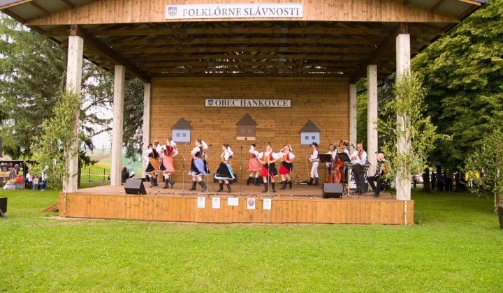 52. fotografia fotogalérie Kultura / Folklórne slávnosti Hankovce 2024 - foto