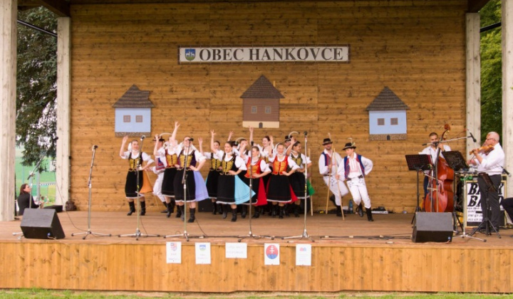 53. fotografia fotogalérie Kultura / Folklórne slávnosti Hankovce 2024 - foto
