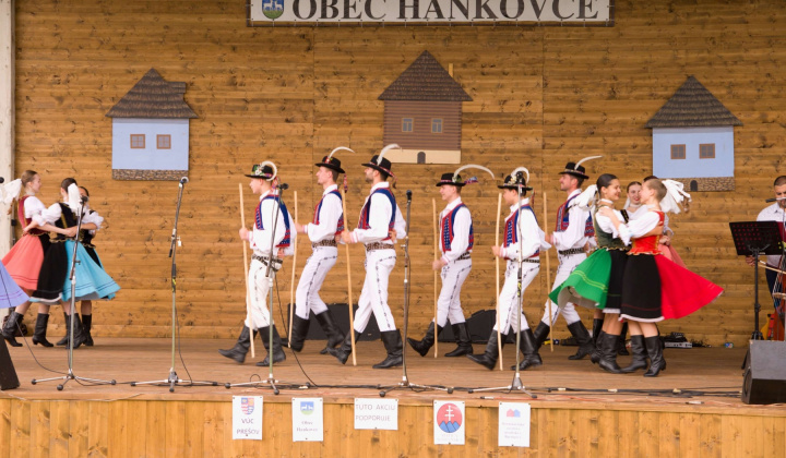 54. fotografia fotogalérie Kultura / Folklórne slávnosti Hankovce 2024 - foto