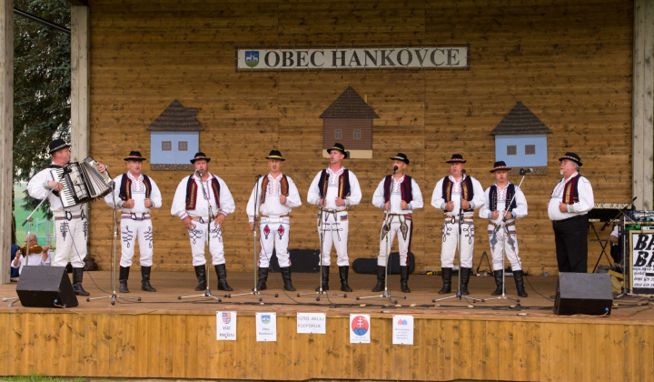 62. fotografia fotogalérie Kultura / Folklórne slávnosti Hankovce 2024 - foto