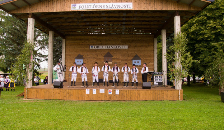 63. fotografia fotogalérie Kultura / Folklórne slávnosti Hankovce 2024 - foto