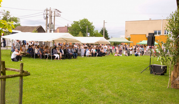 66. fotografia fotogalérie Kultura / Folklórne slávnosti Hankovce 2024 - foto