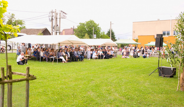68. fotografia fotogalérie Kultura / Folklórne slávnosti Hankovce 2024 - foto