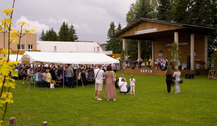 69. fotografia fotogalérie Kultura / Folklórne slávnosti Hankovce 2024 - foto