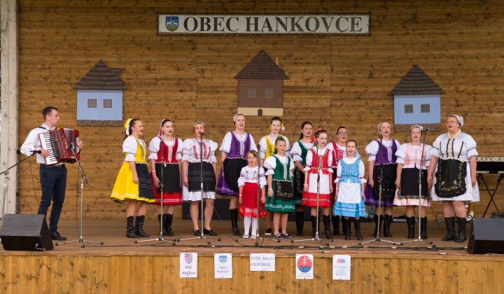71. fotografia fotogalérie Kultura / Folklórne slávnosti Hankovce 2024 - foto