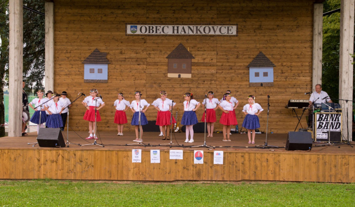 72. fotografia fotogalérie Kultura / Folklórne slávnosti Hankovce 2024 - foto
