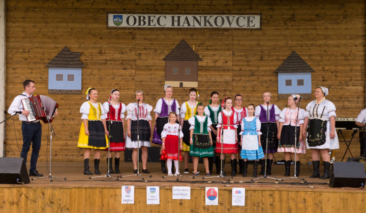 73. fotografia fotogalérie Kultura / Folklórne slávnosti Hankovce 2024 - foto