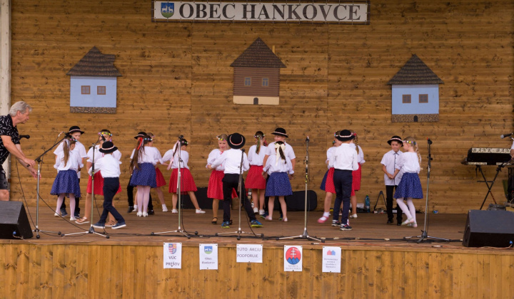 74. fotografia fotogalérie Kultura / Folklórne slávnosti Hankovce 2024 - foto
