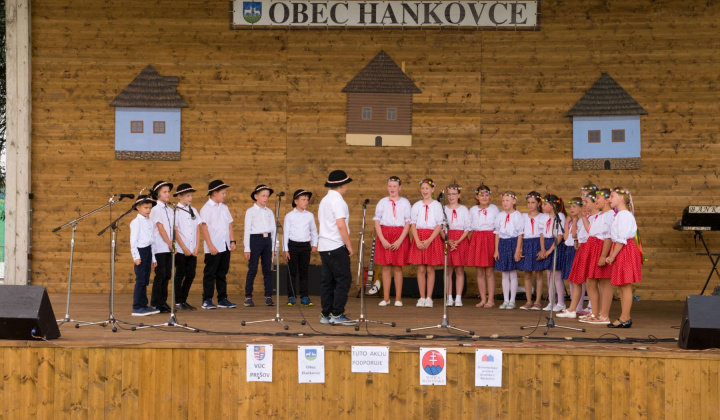 75. fotografia fotogalérie Kultura / Folklórne slávnosti Hankovce 2024 - foto