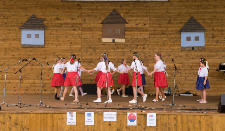 77. fotografia fotogalérie Kultura / Folklórne slávnosti Hankovce 2024 - foto