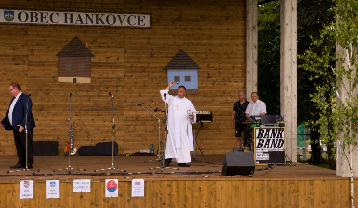80. fotografia fotogalérie Kultura / Folklórne slávnosti Hankovce 2024 - foto