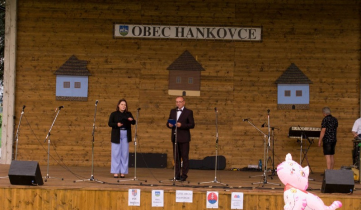 83. fotografia fotogalérie Kultura / Folklórne slávnosti Hankovce 2024 - foto