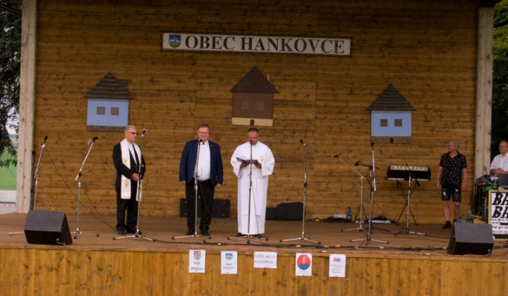 84. fotografia fotogalérie Kultura / Folklórne slávnosti Hankovce 2024 - foto