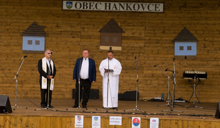 86. fotografia fotogalérie Kultura / Folklórne slávnosti Hankovce 2024 - foto