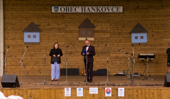 87. fotografia fotogalérie Kultura / Folklórne slávnosti Hankovce 2024 - foto
