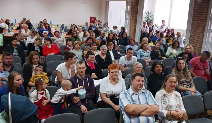 1. fotografia fotogalérie Kultura / Deň matiek 2023 - foto