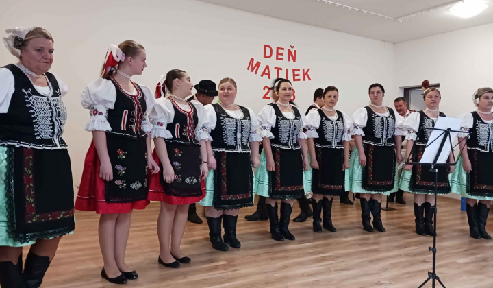 5. fotografia fotogalérie Kultura / Deň matiek 2023 - foto
