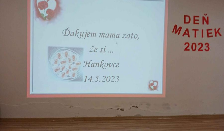 26. fotografia fotogalérie Kultura / Deň matiek 2023 - foto