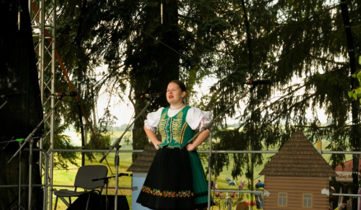 5. fotografia fotogalérie Kultura / Folklórne slávnosti Hankovce 2023 - foto