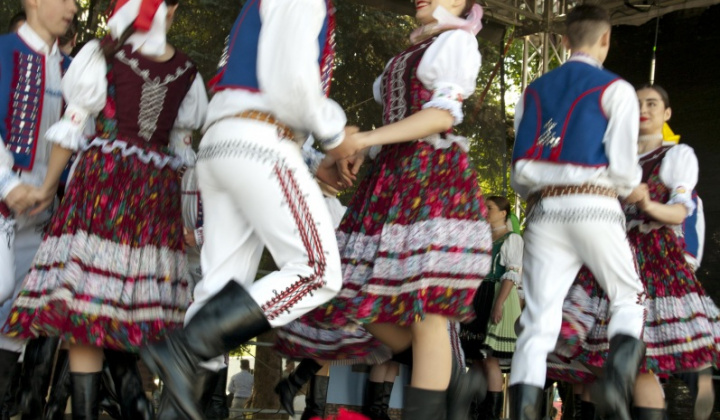 9. fotografia fotogalérie Kultura / Folklórne slávnosti Hankovce 2023 - foto