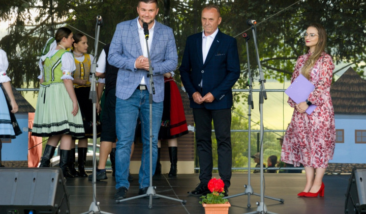 11. fotografia fotogalérie Kultura / Folklórne slávnosti Hankovce 2023 - foto