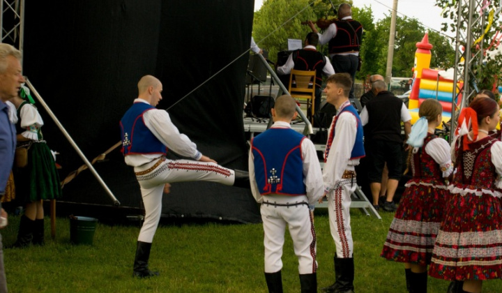 15. fotografia fotogalérie Kultura / Folklórne slávnosti Hankovce 2023 - foto