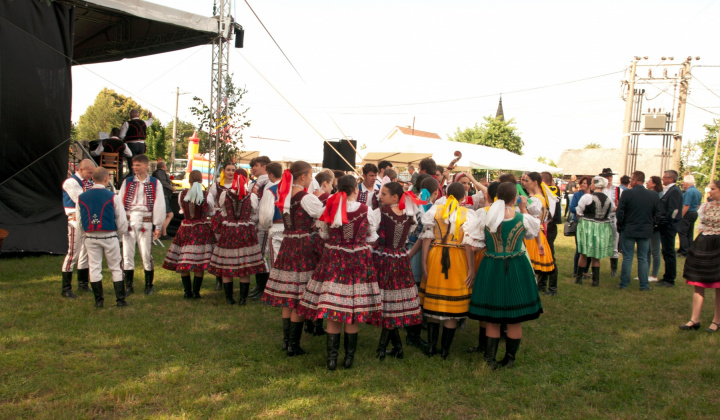 16. fotografia fotogalérie Kultura / Folklórne slávnosti Hankovce 2023 - foto