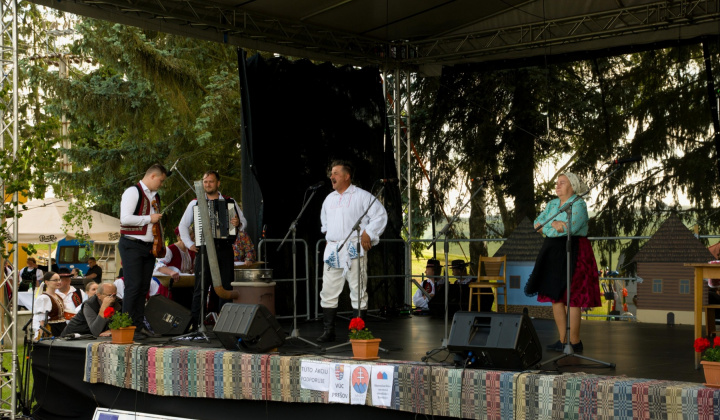 18. fotografia fotogalérie Kultura / Folklórne slávnosti Hankovce 2023 - foto