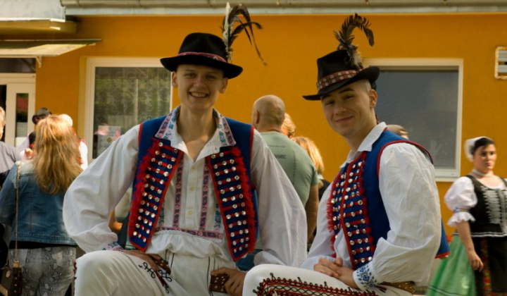 32. fotografia fotogalérie Kultura / Folklórne slávnosti Hankovce 2023 - foto