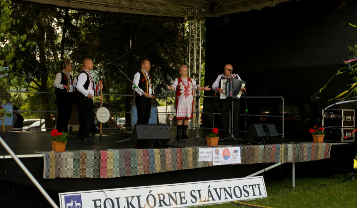 38. fotografia fotogalérie Kultura / Folklórne slávnosti Hankovce 2023 - foto