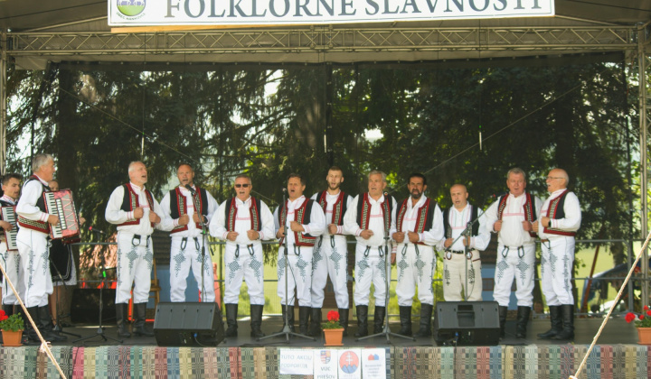51. fotografia fotogalérie Kultura / Folklórne slávnosti Hankovce 2023 - foto