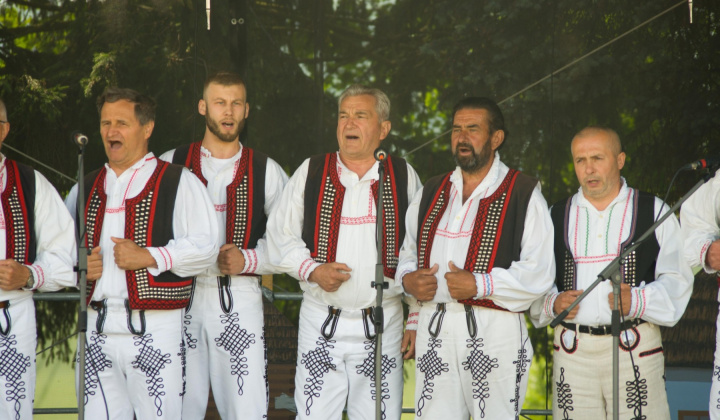 52. fotografia fotogalérie Kultura / Folklórne slávnosti Hankovce 2023 - foto