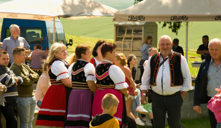 53. fotografia fotogalérie Kultura / Folklórne slávnosti Hankovce 2023 - foto