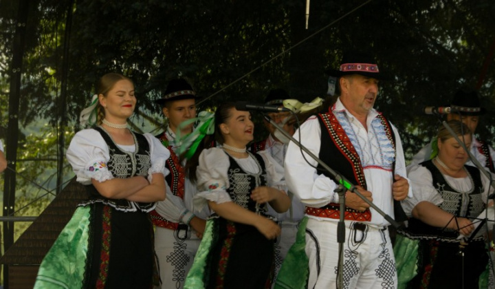 55. fotografia fotogalérie Kultura / Folklórne slávnosti Hankovce 2023 - foto